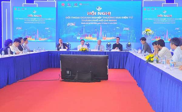 Thị trường thương mại điện tử TP. Hồ Chí Minh dẫn đầu cả nước