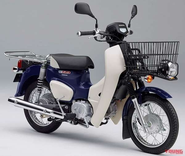 Honda tung bộ đôi “biến thể” của mẫu xe máy “huyền thoại”: Nghe giá “ngã ngửa”