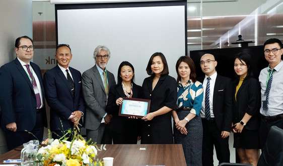 VPBank được vinh danh “Ngân hàng dẫn đầu về Tài chính Khí hậu khu vực Đông Á – Thái Bình Dương 2022”