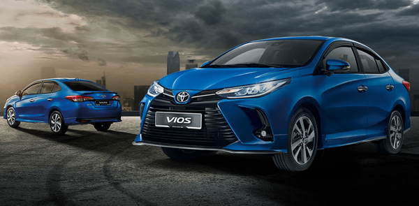 Bảng giá xe ô tô Toyota Vios 2022 mới nhất ngày 20/11: Rẻ chưa từng có, “khó” cho Honda City