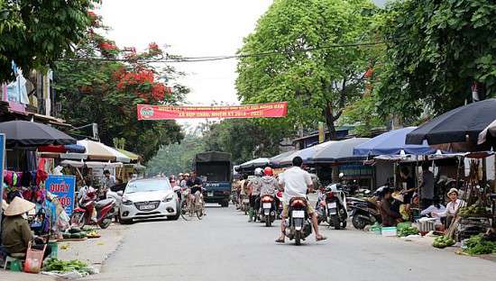 Vĩnh Phúc: Thực hư Chủ tịch UBND thị trấn bị tuyên phạm tội vẫn giữ quyền điều hành?