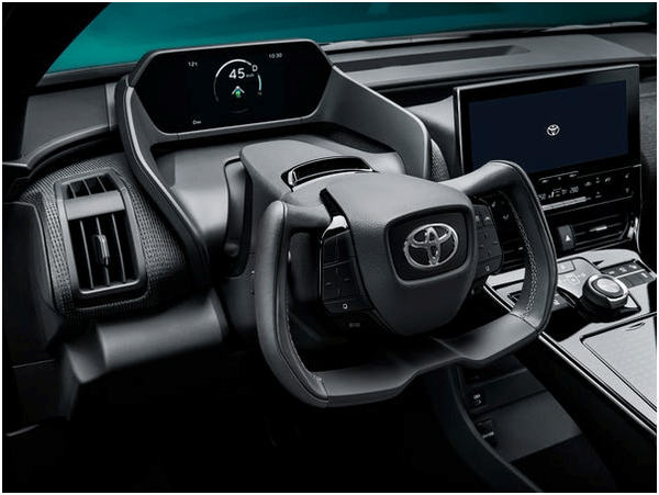 Ô tô điện Toyota bZ4X vừa ra mắt đã ‘cháy hàng’: Giá cực rẻ, thiết kế giống Lexus