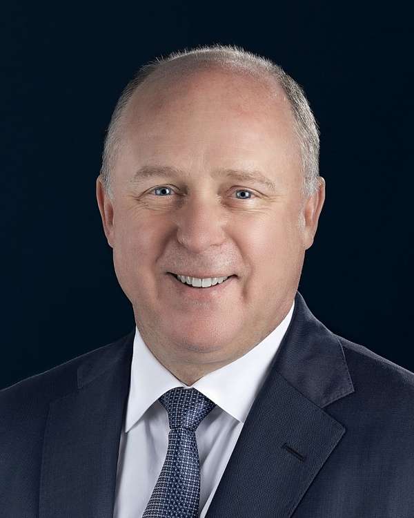 Ông Scott Neal Phó Chủ tịch cấp cao mảng kinh doanh toàn cầu của Gulfstream
