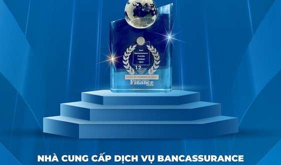 Sacombank và Dai-ichi Life Việt Nam là Nhà cung cấp dịch vụ Bancassurance tốt nhất Việt Nam 2022