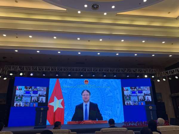 Thứ trưởng Đỗ Thắng Hải dự khai mạc Hội chợ Trung Quốc – Nam Á lần thứ 6 năm 2022