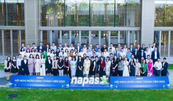 Hội nghị Ngân hàng thành viên của NAPAS năm 2022