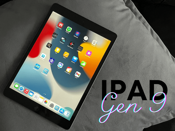 Máy tính bảng iPad Gen 9