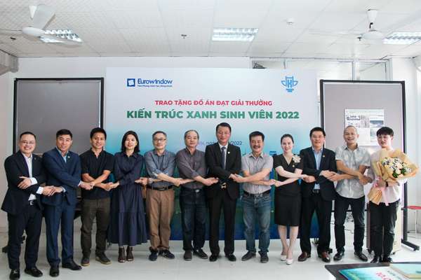 Sự gắn kết, hợp tác bền chặt giữa doanh nghiệp sản xuất VLXD và các tổ chức giáo dục sẽ là chất “xúc tác” hiệu quả cho hành trình hiện thực hóa phát triển công trình xanh tại Việt Nam