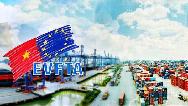 Hơn 40% doanh nghiệp hưởng lợi từ EVFTA