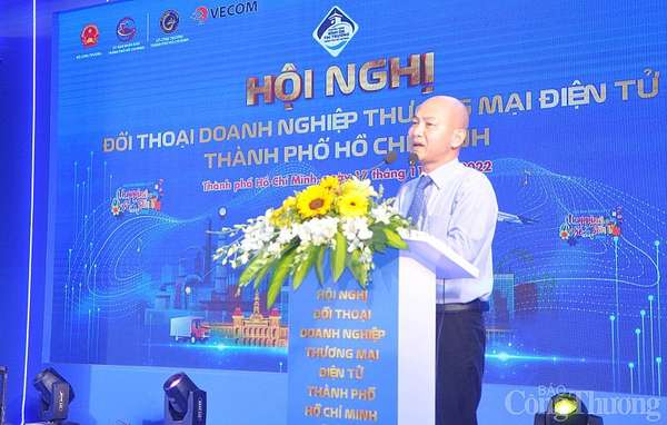 Thị trường thương mại điện tử TP. Hồ Chí Minh dẫn đầu cả nước