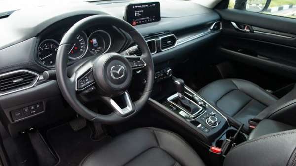 Giá xe Mazda CX-5 mới nhất ngày 24/11: Hấp dẫn với ưu đãi khủng, 