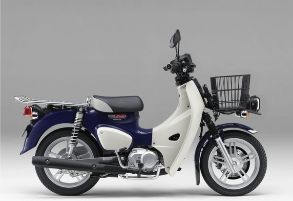 Honda tung bộ đôi “biến thể” của mẫu xe máy “huyền thoại”: Nghe giá “ngã ngửa”