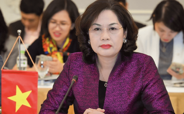  Thống đốc NHNN Nguyễn Thị Hồng