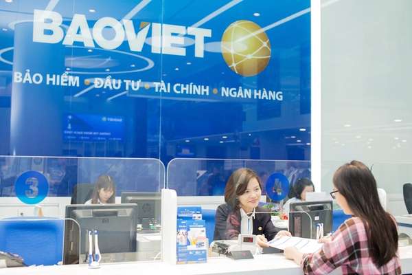Bảo Việt (BVH) dự kiến trả cổ tức 2021 bằng tiền tỷ lệ hơn 30%