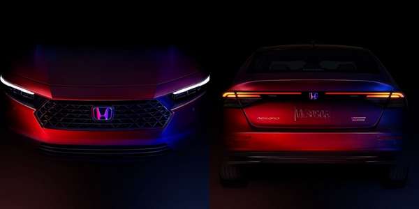 “Siêu phẩm” Honda Accord 2023 chốt giá cực đẹp, ngày về Việt Nam không còn xa