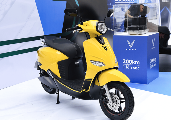 Mua xe máy điện VinFast trả góp 0% lãi suất trong tháng 11/2022