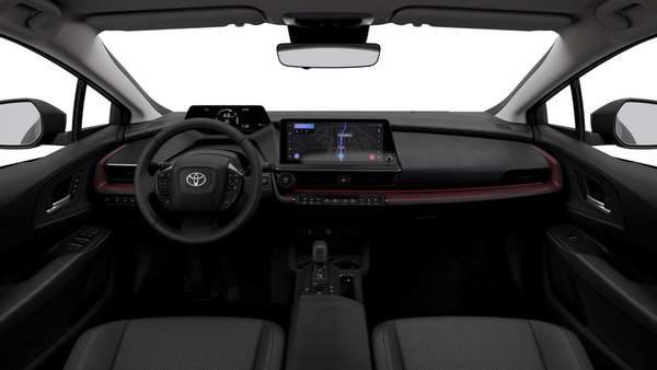 Xe điện Toyota Prius thế hệ mới chính thức trình làng: Thiết kế đẹp, công nghệ khủng
