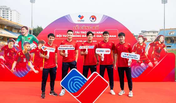 Giảm ngay 28% khi mua vé trận Đội tuyển Quốc gia Việt Nam và CLB Borussia Dortmund qua ví VNPAY  