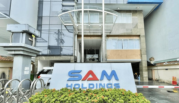 SAM Holdings (SAM): Bảo hiểm Hùng Vương mua không trọn số cổ phiếu đã đăng ký