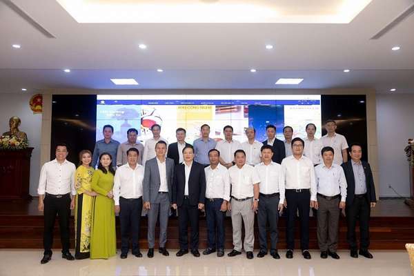 Hàng chục doanh nghiệp CLB Sao vàng Đất Việt cùng đến thăm Gia Lai, Kon Tum để tìm cơ hội đầu tư