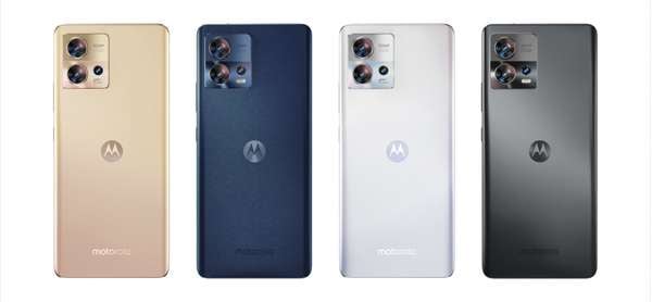 
                            Motorola ra mắt mẫu điện thoại mới đốn tim người dùng, giá từ 8,8 triệu đồng                        