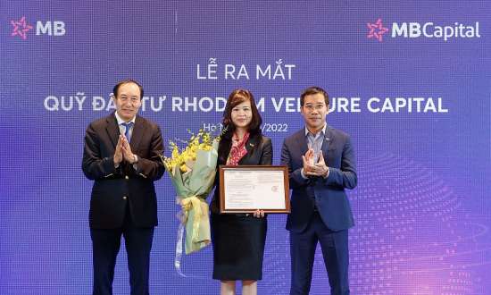 
                            MB Capital ra mắt quỹ đầu tư vào các start up tại Việt Nam                        