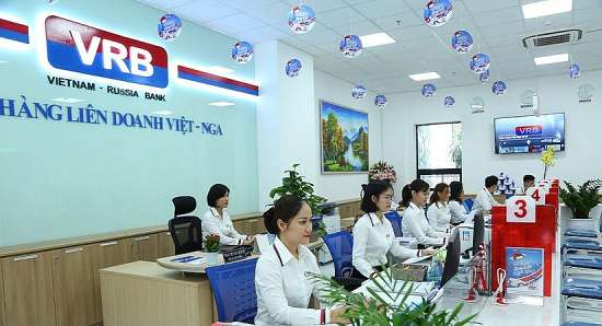 
                            Lãi suất ngân hàng Liên doanh Việt - Nga  (VRB) cao nhất 7,8%/năm trong tháng 11/2022                        
