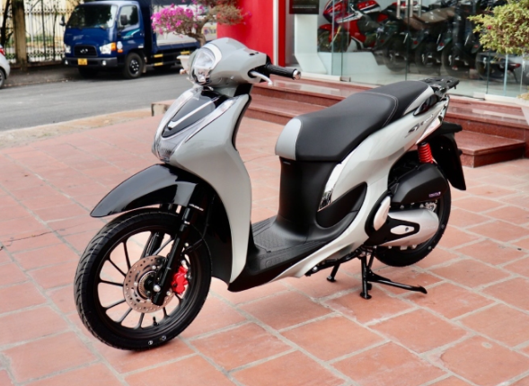 Chi tiết Honda SH Mode 2022 bản Cao cấp màu xám đen giá 6029 triệu tại  Việt Nam  Cập nhật tin tức Công Nghệ mới nhất  Trangcongnghevn