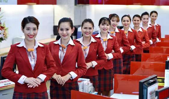 HDBank mở mới 18 điểm giao dịch và tuyển dụng 250 ứng viên