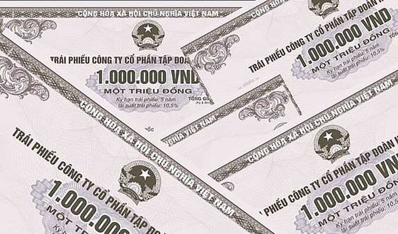 Siết quy định mua trái phiếu doanh nghiệp
