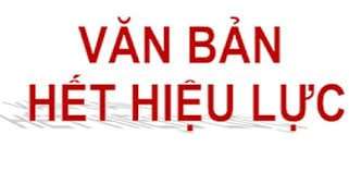 19 văn bản pháp luật trong lĩnh vực ngân hàng hết hiệu lực toàn bộ 