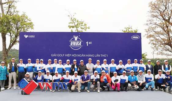 Giải Golf Hiệp hội Ngân hàng lần thứ nhất – VNBA Golf Challenge 2022