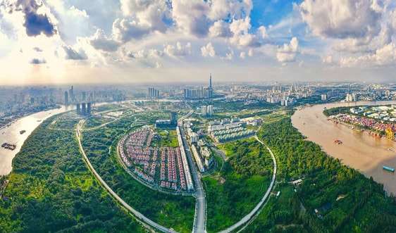 Xu hướng "xanh" trong xây dựng và vận hành bất động sản