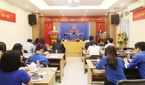 Đặt nhiều kỳ vọng vào thế hệ trẻ đoàn viên thanh niên CQTT HHNH 
