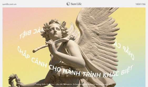 SUN - Sống Mới: Chắp cánh cho hành trình khác biệt