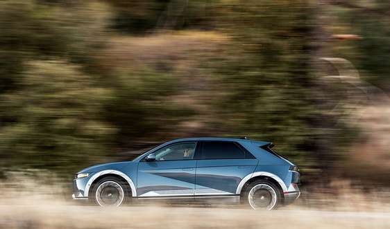 TC Group và Hyundai Motor giới thiệu xe điện IONIQ 5 tại Việt Nam