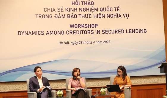 Cần hoàn thiện pháp luật về bảo đảm thực hiện nghĩa vụ