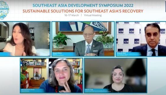 Sự phục hồi của Đông Nam Á nên lấy con người làm trung tâm