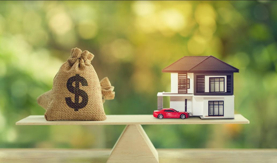 Vay tiền thông minh - bí quyết của người làm chủ “túi tiền”