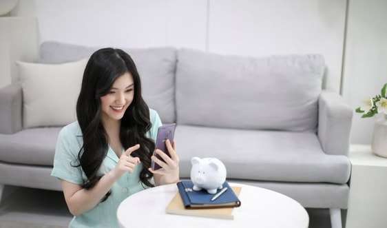 Tận hưởng ưu đãi với tài khoản tiền gửi trực tuyến, nhân đôi lãi suất trong tháng đầu tiên của Ngân hàng Shinhan Việt Nam