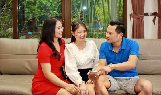 Người dùng mở Ví gia đình, quyết tâm “săn” tour du lịch miễn phí từ Ví VNPAY 