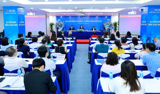NCB tổ chức thành công Đại hội đồng cổ đông thường niên 2022
