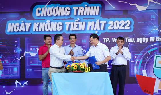 MoMo đồng hành cùng Bà Rịa - Vũng Tàu đẩy mạnh thanh toán không tiền mặt trong khối thanh niên