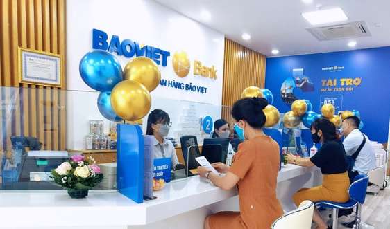 Gửi tiết kiệm online lãi suất tới 7% tại BAOVIET Bank
