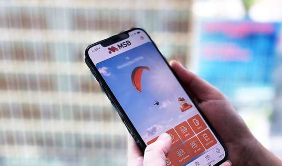 MSB chuyển đổi số: Động lực tăng trưởng lợi nhuận 30%/năm, CASA lọt top đầu