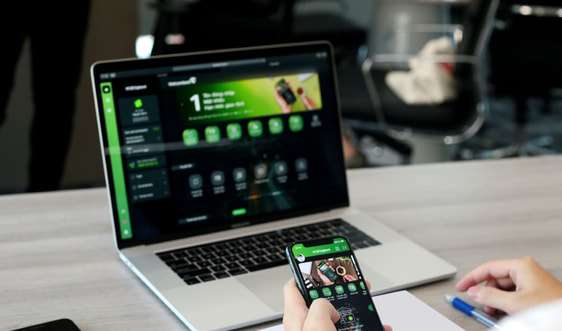 Hơn 20 tỷ đồng quà tặng cho khách hàng đăng ký và giao dịch trên ngân hàng số VCB Digibank