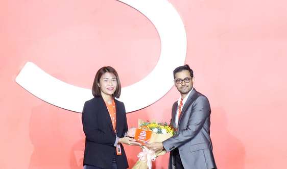 VPBank được vinh danh “Đối tác Ấn tượng nhất” năm 2021