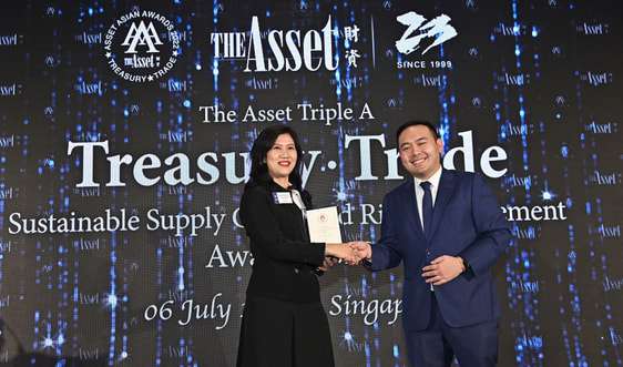 Sacombank là ngân hàng có hoạt động ngoại hối và thị trường vốn tốt nhất Việt Nam năm 2022