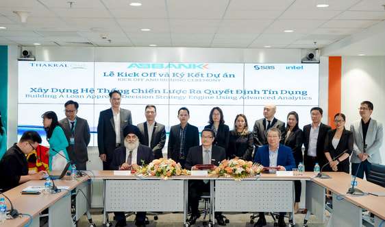 ABBANK hợp tác với Thakral One triển khai xây dựng Công cụ chấm điểm tín dụng sử dụng giải pháp ra quyết định thông minh