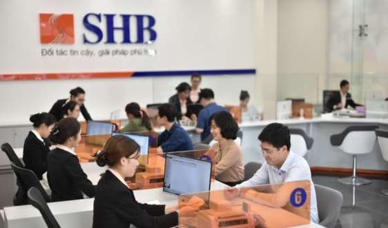 SHB tung gói hỗ trợ lãi suất hơn 700 tỷ đồng